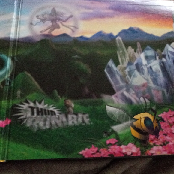 DJ QBERT SUPERSEAL IN THE FOURTH DIMENSION,  GLOW IN THE DARK & BLACK VINYL. - Picture 6 of 8